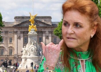 Sarah Ferguson warned against clumsy move as she's still got 'everything to lose' | Royal | News