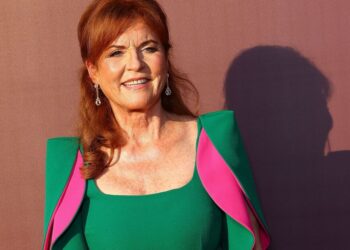 Sarah Ferguson's creepy 11-word Eugenie comment to Jeffrey Epstein | Royal | News