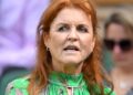 Sarah Ferguson's obsession with Hollywood legend laid bare | Royal | News