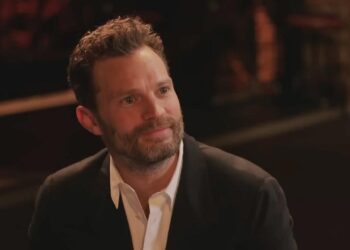 jamie dornan, saturday night live uk