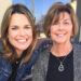 Savannah Guthrie and her mother, Nancy GuthrieCredit: Savannah Guthrie/Instagram