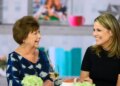 Savannah Guthrie announces expected return date to 'Today' show