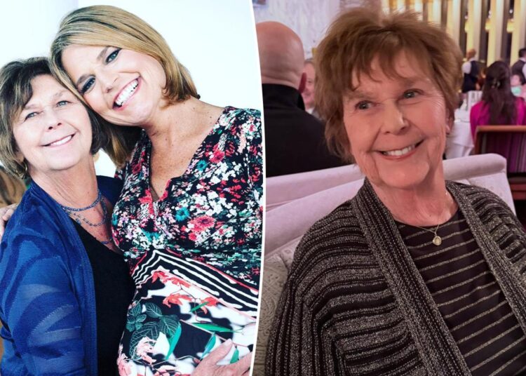 Savannah Guthrie pleads to Arizona community to bring 'renewed attention' to mom Nancy's case