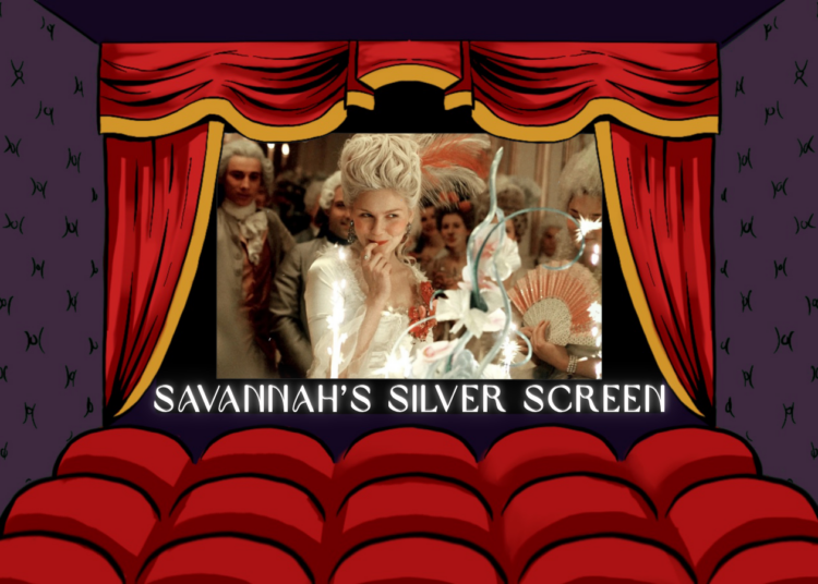 Savannah's Silver Screen: 'Marie Antoinette' is pure girlhood