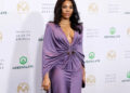 Regina Hall attends 2026 Producers Guild Awards at Fairmont Century Plaza on February 28, 2026 in Los Angeles, California.