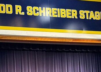 Schreiber retiring from Whiteford. Former students invited to 3 events