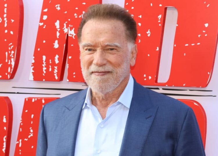 Schwarzenegger is in talks to return to iconic franchises