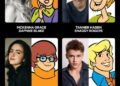 Scooby-Doo Cast