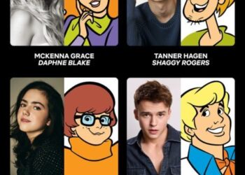 Scooby-Doo Cast