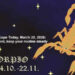 Scorpio Horoscope Today, March 28, 2026: If you’re a student, keep your routine steady