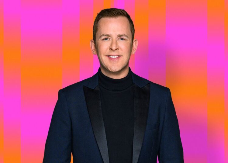 Scott presented his last show on March 24