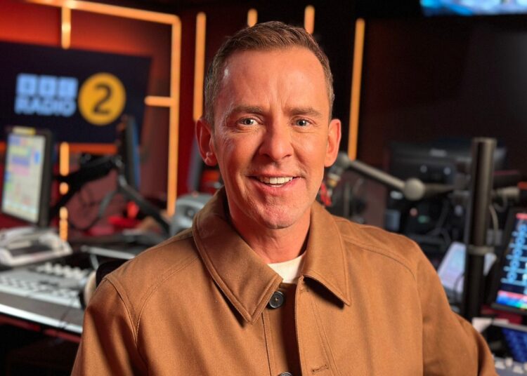 Scott Mills