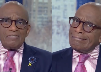 See Al Roker’s Unfiltered Reaction to the Most Surprising ‘Today’ Show Shoutout