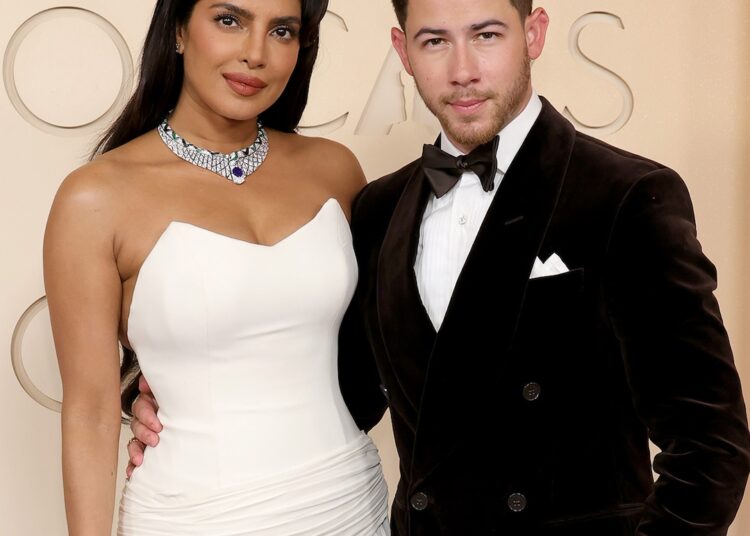 See All the Celebrity Couples on the Red Carpet