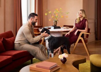 See inside Justin Verlander, Kate Upton's luxury NY apartment