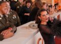See photos of stars arriving for the Oscars | Entertainment