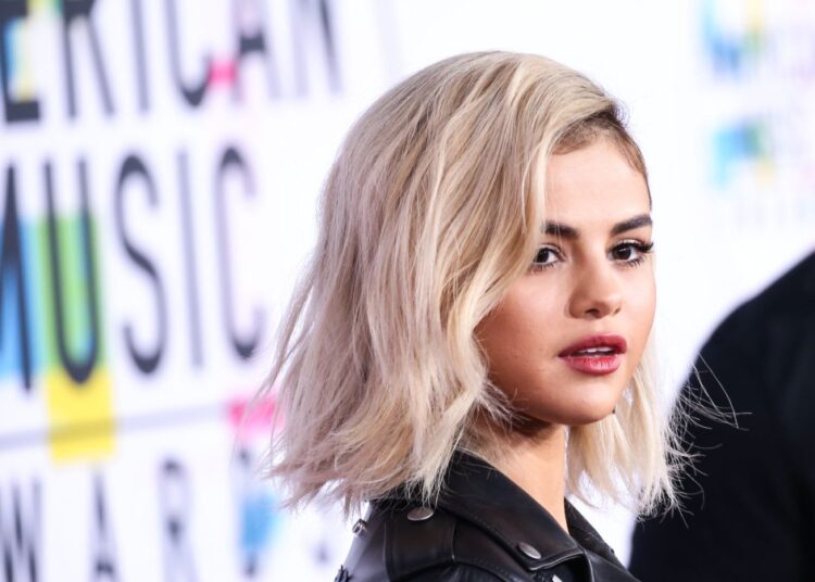 Selena Gomez Celebrates Album Anniversary with New ‘Bluest Flame’ Ice Cream Bars
