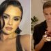 Selena Gomez redacted the name of a male celebrity who sent her some flirty emojis in an Instagram DM before she started dating Benny Blanco.‎@selenagomez/instagram;@friendskeepsecrets⁩/youtube