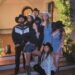 Selena Gomez celebrated Benny Blanco's birthday in denim mini shorts and bedazzled cowboy boots