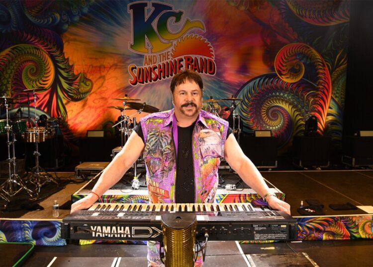 KC & The Sunshine Band