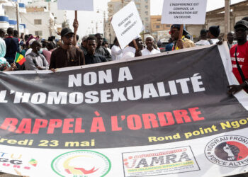 Senegalese TV Presenter and Singer Are Arrested in Crackdown on Homosexuality