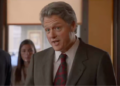 Seth MacFarlane used AI in Season Two of Peacock's "Ted" to turn himself into a creepy President Bill Clinton clone.
