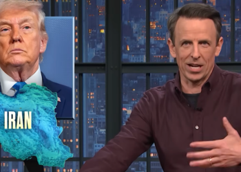 Seth Meyers Zeroes In On Trump’s Strategic Flaw In Iran War