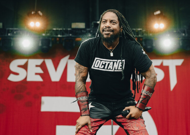 Sevendust Debuts New Song Unbreakable on Octane