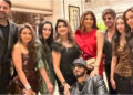 Shah Rukh Khan, Ranveer Singh, Sanjay Dutt and more celebs attend star-studded Mumbai birthday party - Viral PICS and videos inside | Hindi Movie News
