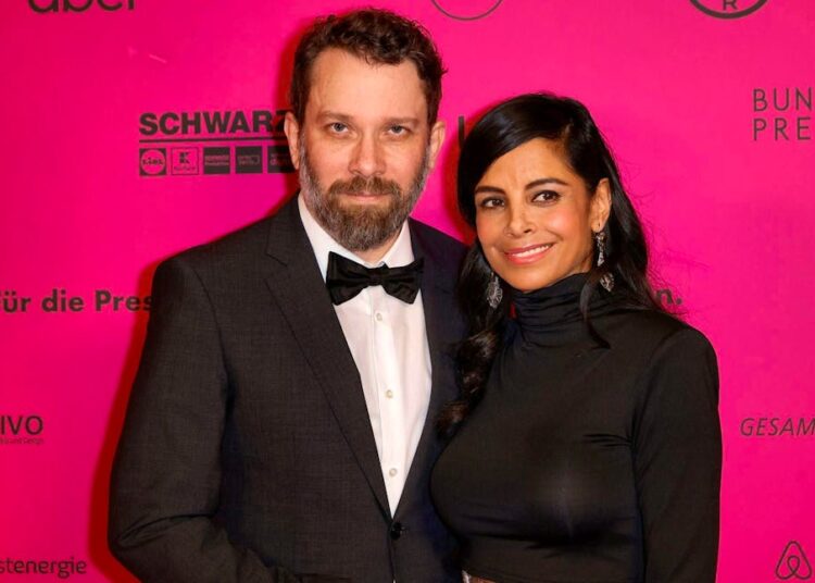 Christian Ulmen and Collien Fernandes were married until September 2025. (archive picture)