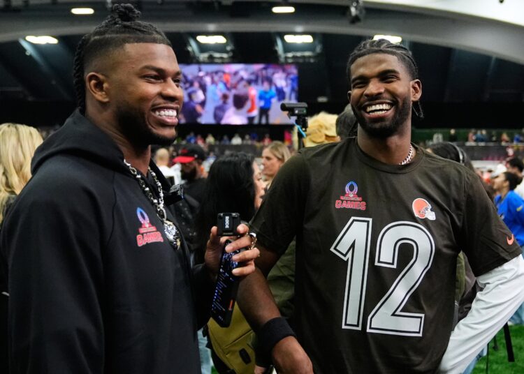 Shedeur, Shilo Star in Music Video for Deion Sanders Jr.'s New NSFW Song 'GDITM'