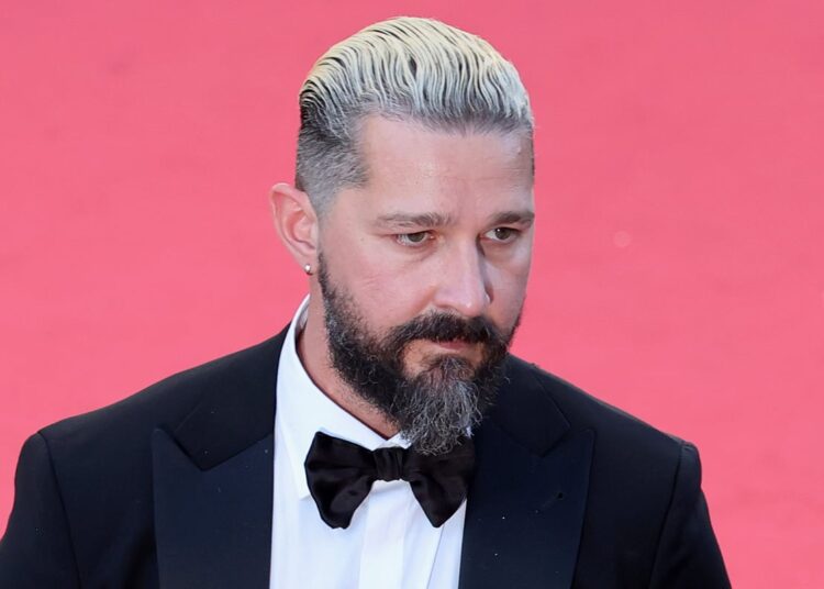 Shia LaBeouf Arrested For Second Time In New Orleans | Shia LaBeouf | Celebrity News and Gossip | Entertainment, Photos and Videos