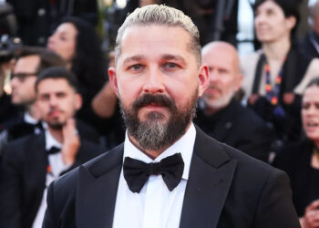 Shia LaBeouf in 2024Credit: Mike Marsland/WireImage
