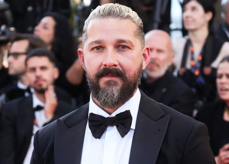 Shia LaBeouf in 2024Credit: Mike Marsland/WireImage