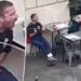 Shia LaBeouf shouts at woman in Rome in video footage