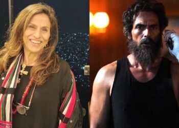 Shobhaa De