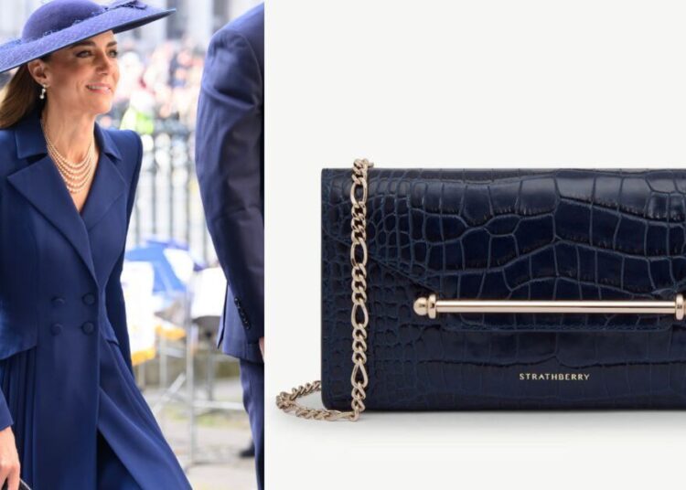 Shoppers are obsessed with Princess Kate’s ‘beautiful bag' | Royal | News