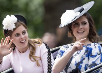Should Princesses Beatrice and Eugenie be banished from royal events? | Royal | News