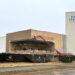 Sign installed at huge Pinstack entertainment center in Loudoun