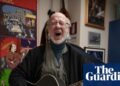 Singing the news: the story of Italy’s last ‘cantastorie’ – still performing in his 90s | Music