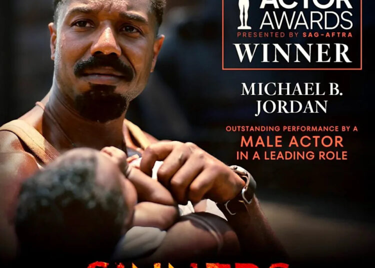 Sinners Win Big At The 2026 SAG Actor Awards As Film And Limited Series Momentum Rise