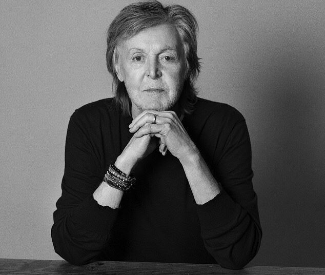 Paul McCartney has announced he is set to release a new studio album titled The Boys Of Dungeon Lane in May, alongside new single Days We Left Behind