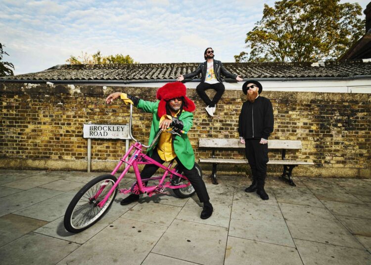 Skindred release brand new single ‘Can I Get A’  – Metal Planet Music