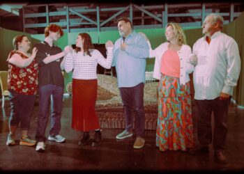 Slightly Off Broadway Invites Community to Join the Melodrama Fun in “...