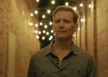 Songwriter Patrick Davis named South Carolina's Poet Laureate