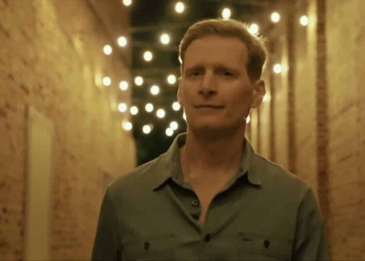 Songwriter Patrick Davis named South Carolina's Poet Laureate