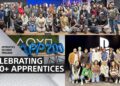 Sony Interactive Marks 200 Apprentices in Career Program
