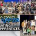 Sony Interactive Marks 200 Apprentices in Career Program