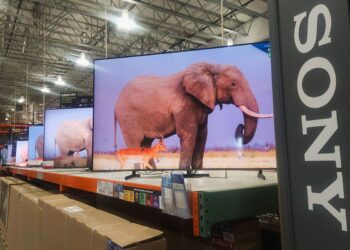 Sony Is Said to Near $1 Billion Home Entertainment Deal With TCL