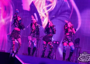 Sony Music's newest girl group kiOra debuts at Head In The Clouds
